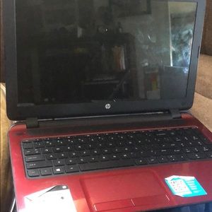 HP laptop